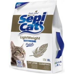 Sepicat Arena Para Gatos Light Weight Extreme Fresh