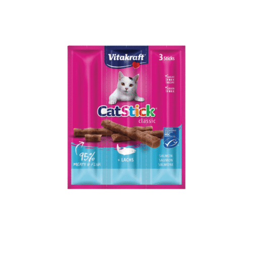 Vitakraft Cat Stick Classic Salmón