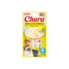 Churu Cat Receta de Pollo Queso y Buey 4x14g