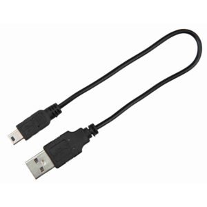 Trixie Collar De Aro Flash Usb Naranja Para Perros