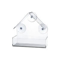 Trixie Comedero Para Pájaros Para Cristal De Ventana