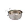Trixie Comedero Acero Inox Con Enganche Para roedores