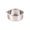 Trixie Comedero Acero Inox Con Tornillos Para Pájaros