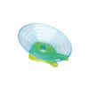 Trixie Disco para Correr para roedores 17 cm azul verde
