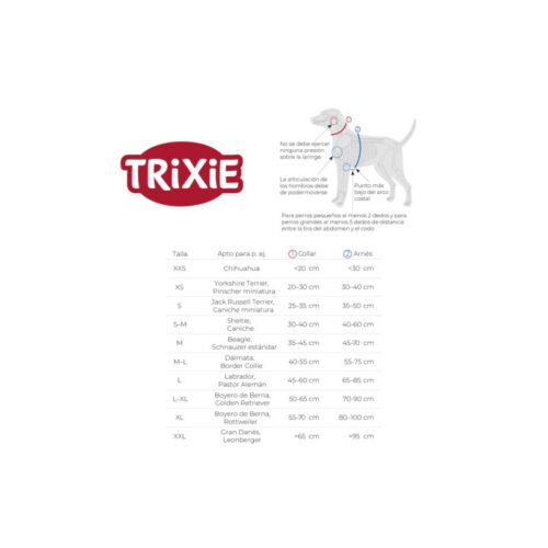 Trixie Be Nordic Dispensador Bolsitas Para Perros Negro Arena