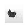 Trixie Funda Protectora Asientos Coche Impermeable Para Perros