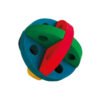 Trixie Pelota Snacks y Juego para roedores 8 cm multicolor