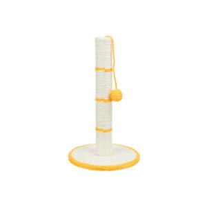 Trixie Poste Rascador Sisal Con Base Para Gatos