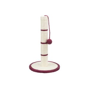 Trixie Poste Rascador Sisal Con Base Para Gatos