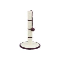 Trixie Poste Rascador Sisal Con Base Para Gatos