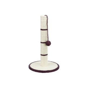 Trixie Poste Rascador Sisal Con Base Para Gatos