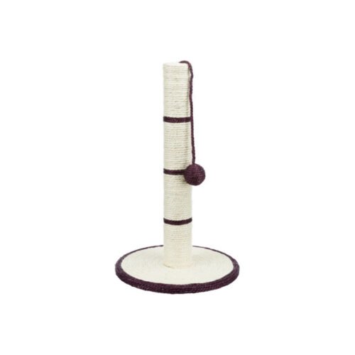 Trixie Poste Rascador Sisal Con Base Para Gatos