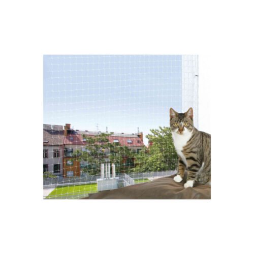 Trixie Red Protectora Transparente Para Gatos