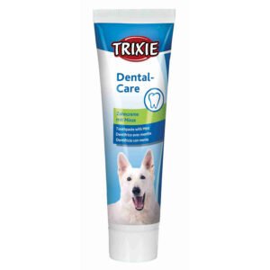 Trixie Set Higiene Dental Pasta Y Cepillos Dedos Para Perros