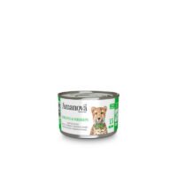 lata amanova sardinas y gambas para gato adulto