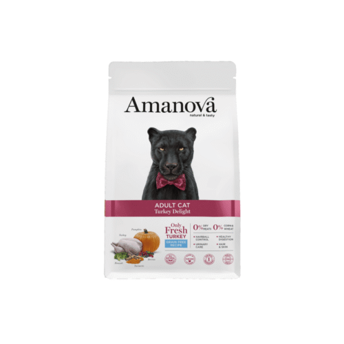 paquete Amanova Adult Turkey Delight frontal