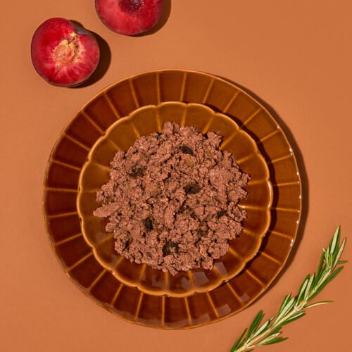 plato Amanova Exquisite Chicken servido