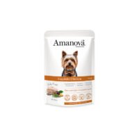 saco Amanova Exquisite Chicken frontal