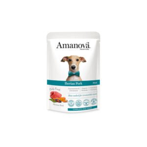 saco Amanova Iberian Pork frontal