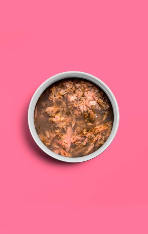 amanova-comida-humeda-gato-adulto-comida-humeda comida húmeda atún con algas Amanova en cuenco