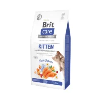 saco Brit Care Kitten Salmón