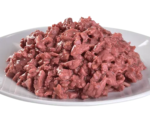 filetes en salsa brit care cat kitten filetes de pollo en salsa 85 g en un plato blanco