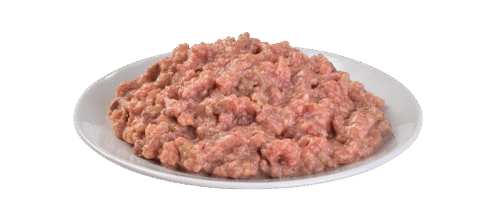 Vista del contenido del producto Brit Care Cat Paté de Pavo con Jamón