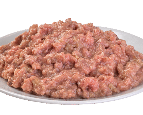 Vista del contenido del producto Brit Care Cat Paté de Pavo con Jamón