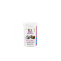 brit-care-kitmilk-gato-gatito-sustituto-leche Leche maternizada Brit Care Kitten Milk