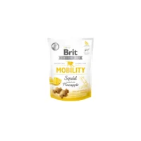Snack funcional Brit Care Mobility con calamar y piña