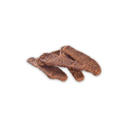 snack Brit Care Jerky Snack Filetes De Pollo en filetes marrones