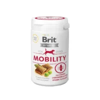 brit-suplemento-perro-adulto-suplemento-para-movilidad-articular-en-perros pack frontal Brit Care Vitamins Mobility
