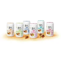 varios suplementos Brit Care Vitamins