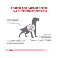 Kit veterinario Royal Canin Cardiac perro