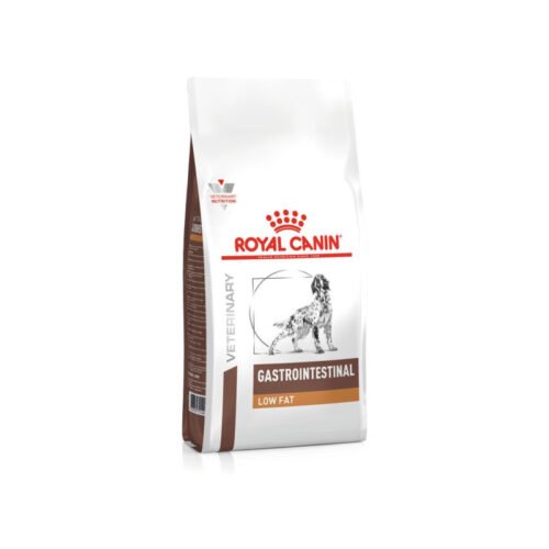 Saco de pienso Royal Canin Gastrointestinal Low Fat para perros adultos
