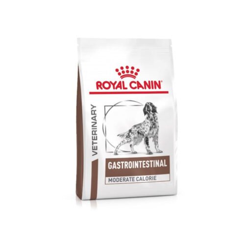 Royal Canin Gastrointestinal Moderate Calorie saco frontal presentación