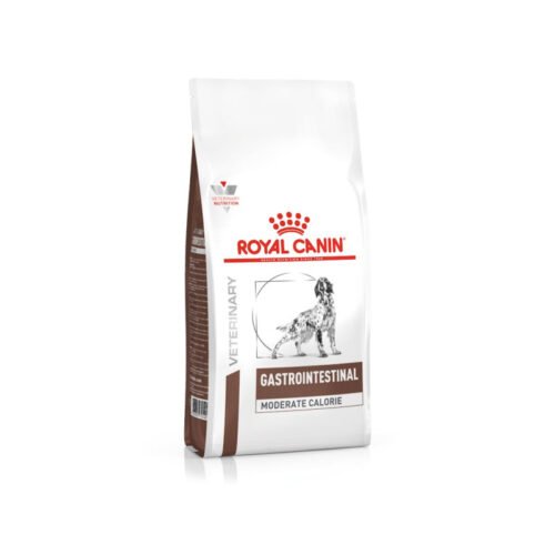 Royal Canin Gastrointestinal Moderate Calorie saco frontal