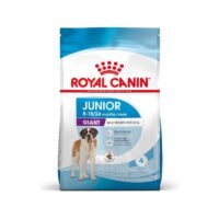Royal Canin Giant Junior pack frontal