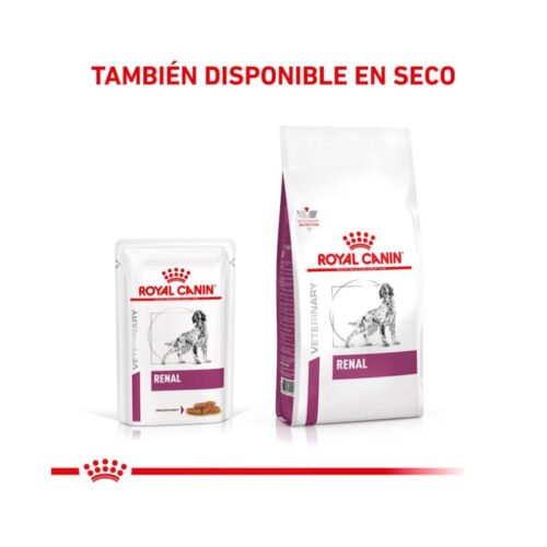 Royal Canin Renal Finas Láminas en Salsa Perro mix feeding