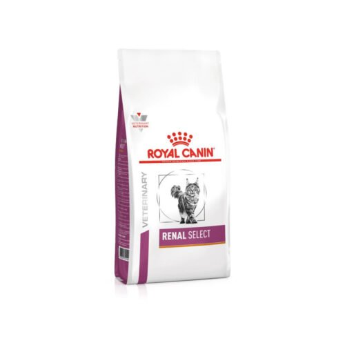 Royal Canin Renal Select pack frontal del producto