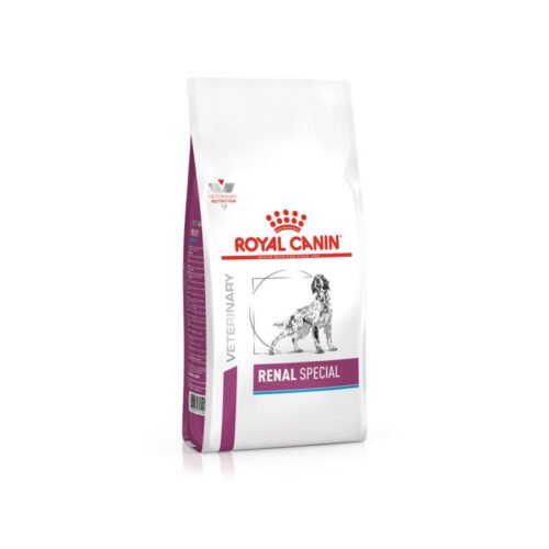 Royal Canin Renal Special pack frontal del producto
