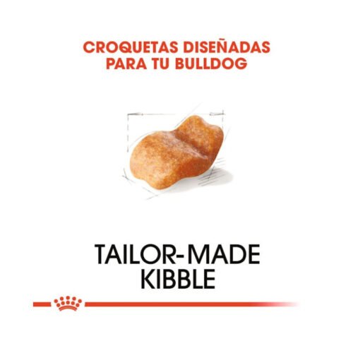 imagen adicional del saco Royal Canin Bulldog Adult