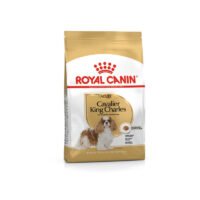 Imagen del saco Royal Canin Cavalier King Charles Adult de frente