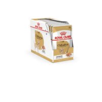 Royal Canin Chihuahua Adult pack 12 sobres comida húmeda