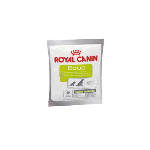 Royal Canin Educ pack frontal del suplemento nutricional