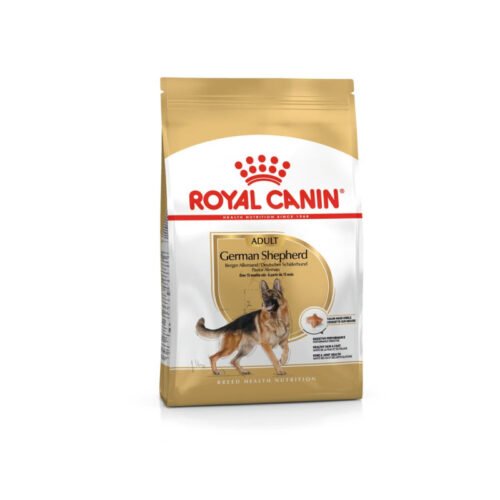 Royal Canin German Shepherd Adult saco frontal