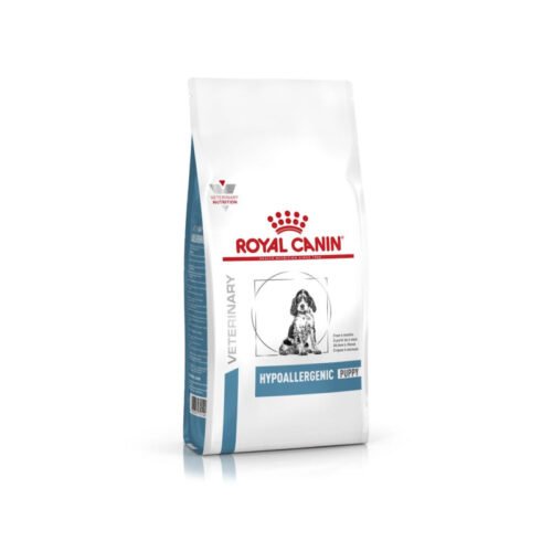 Bolsa frontal pienso Royal Canin Hypoallergenic Puppy