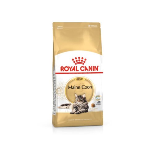 Pack frontal del saco Royal Canin Maine Coon Adult