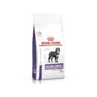 saco frontal Royal Canin Mature Consult Large Dog