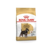Imagen del saco Royal Canin Miniature Schnauzer Adult de frente